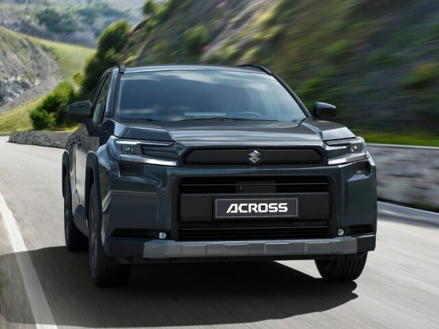 Suzuki Across - 2026