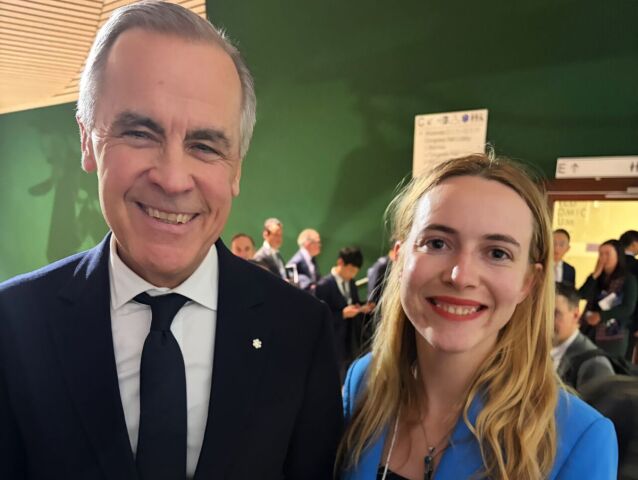 World Economic Forum - Meet with Prime Minister