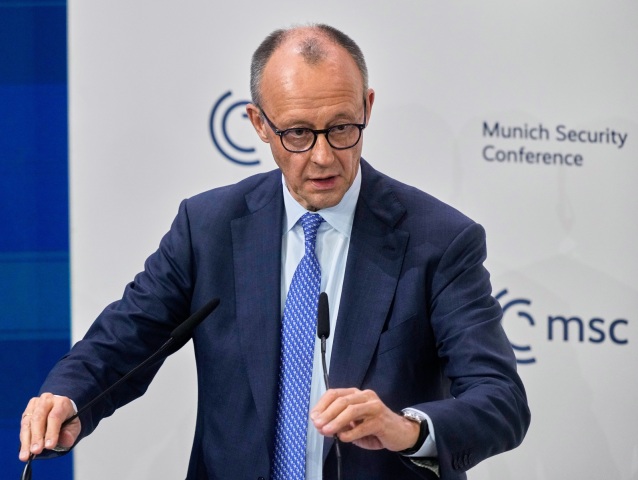 Friedrich Merz