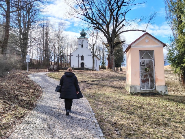 kalvária, Ružomberok
