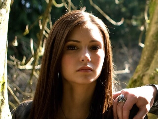 Nina Dobrev a Paul Wesley