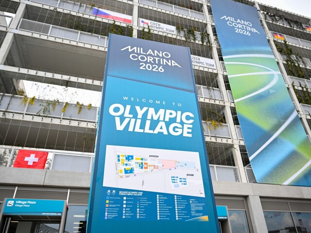 Olympijská dedina