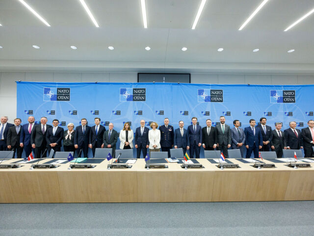 Rokovanie NATO v Bruseli 12. februára 2026