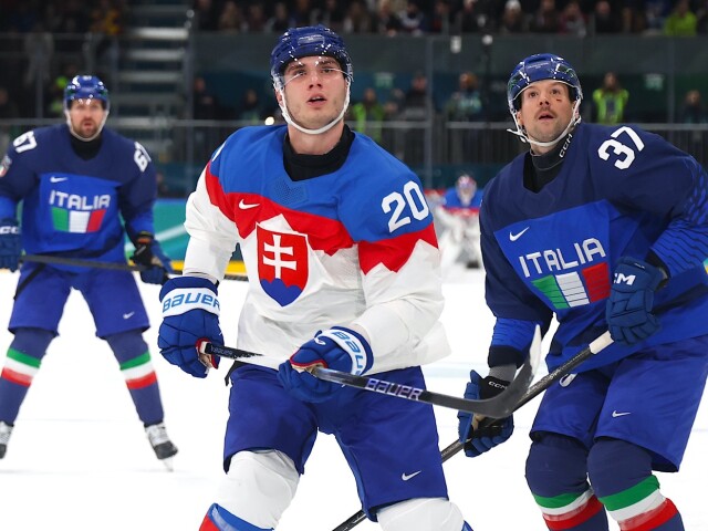 Slafkovský Italia