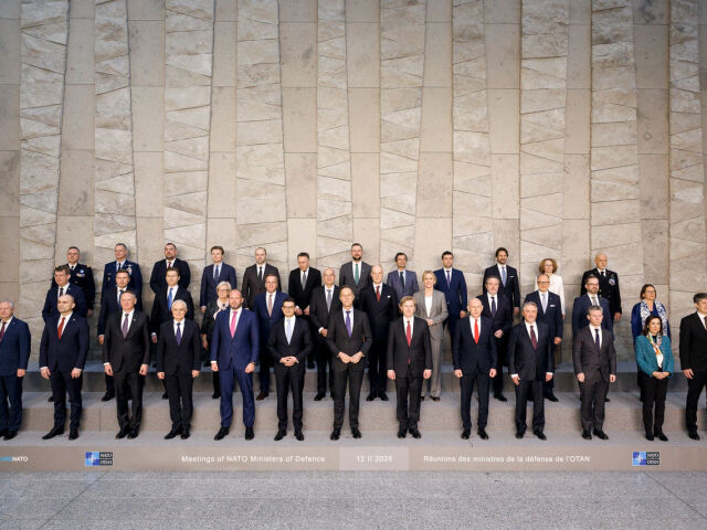 Stretnutie ministrov obrany NATO 12. februára 2026