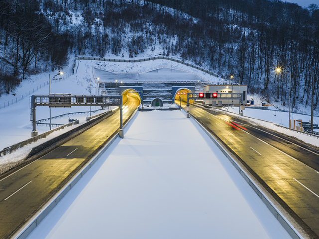 Tunel Višňové