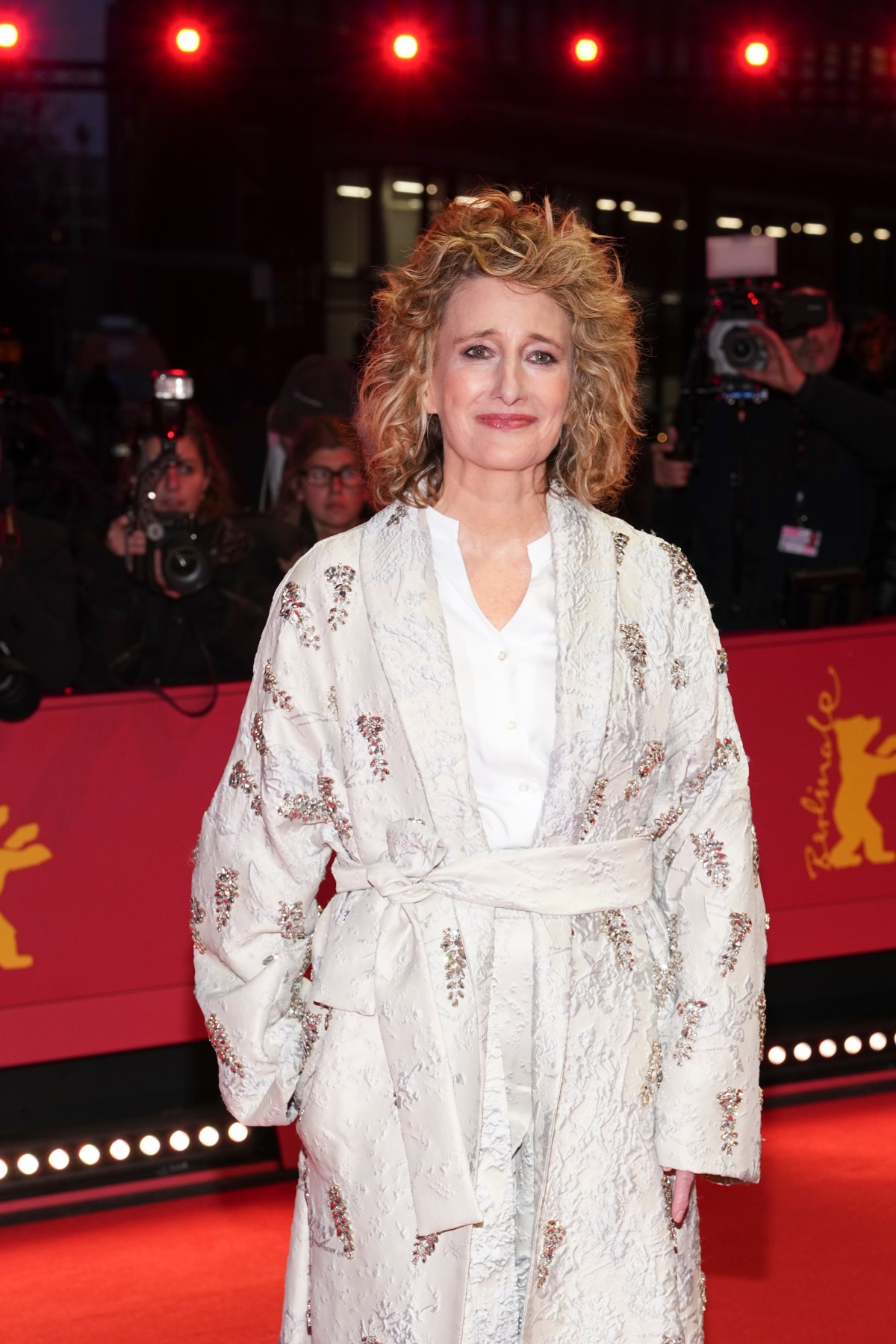 Germany Berlin Film Festival Opening Ceremony Red Carpet