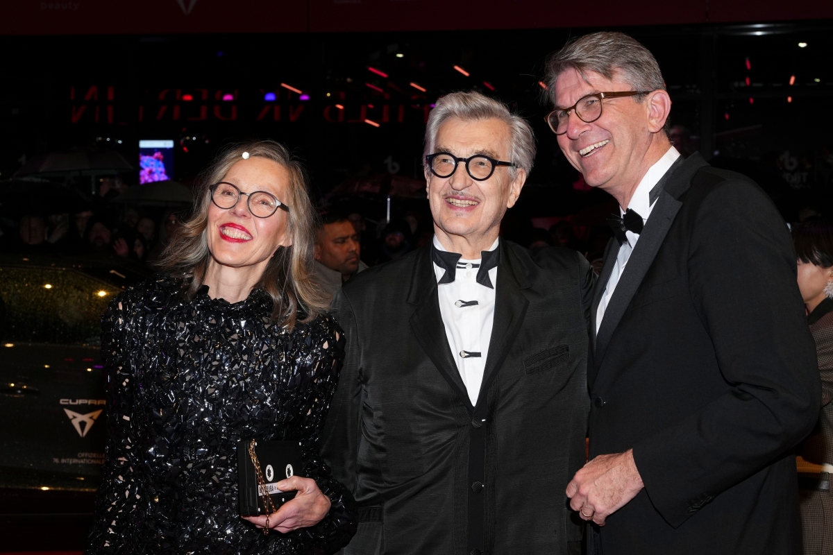 Germany Berlin Film Festival Opening Ceremony Red Carpet
