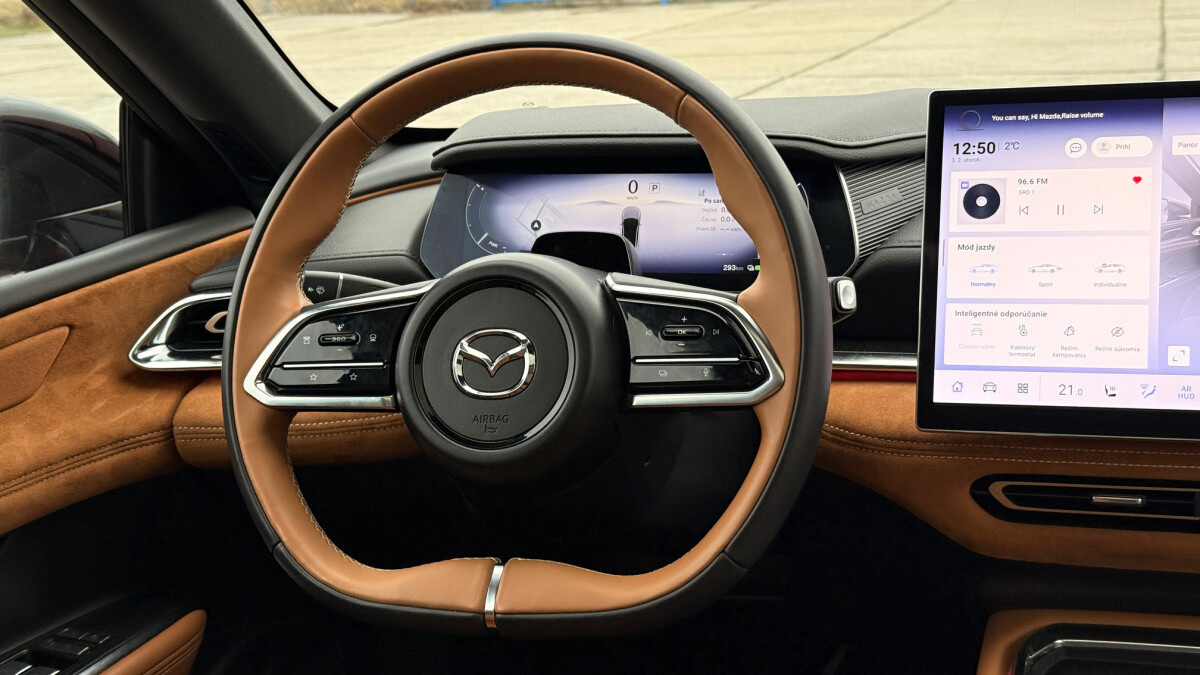 Mazda 6e (2026)