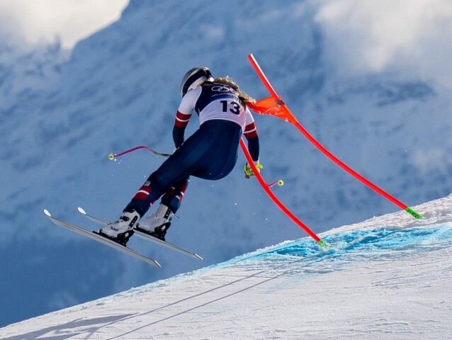 Lindsey Vonn