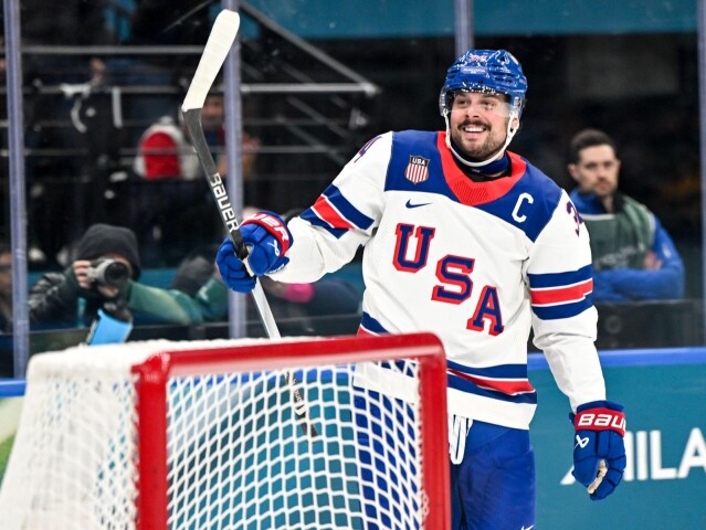 Auston Matthews