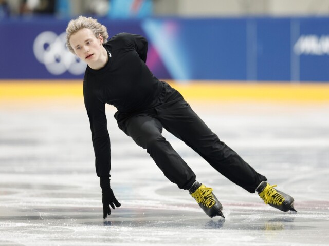 Ilia Malinin