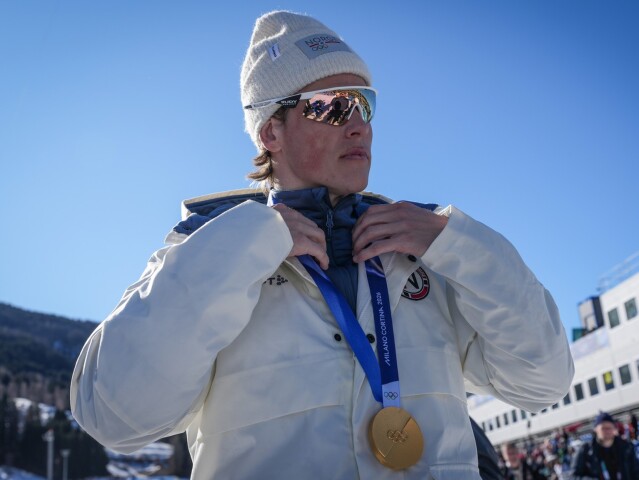 Johannes Hoesflot Kläbo