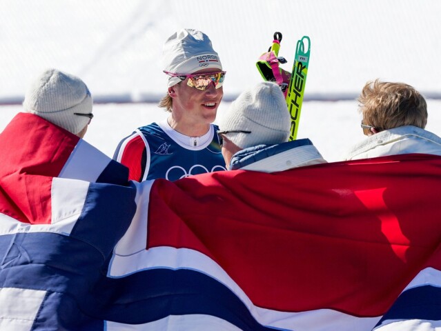 Johannes Hösflot Kläbo