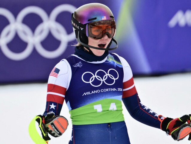 Mikaela Shiffrinová