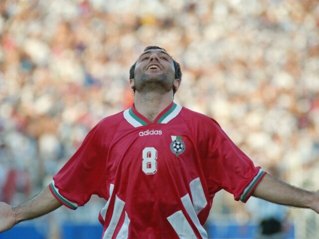 Christo Stoičkov