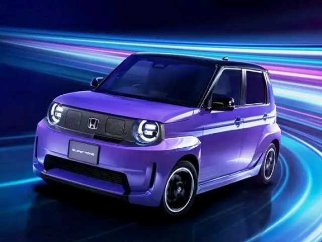Honda Super-One - 2026