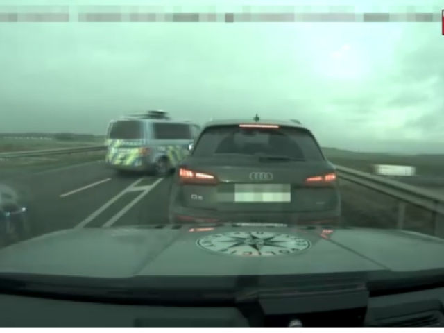 Policie ČR, krádež auta, auto, krádež, Audi