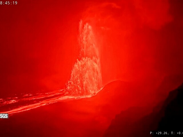 sopka Kilauea, Reuters, NEPOUŽÍVAŤ