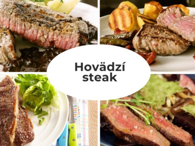 Zajtra začína pôst, doprajte si ešte dnes poriadny kus mäsa. 10 receptov na hovädzí steak