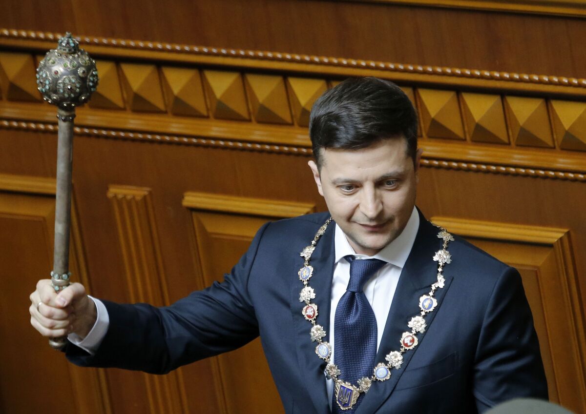 Volodymyr Zelenskyj