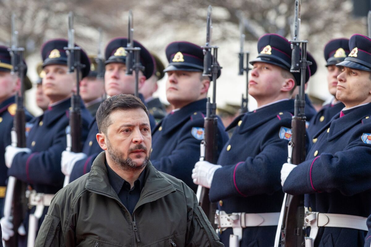 Volodymyr Zelenskyj