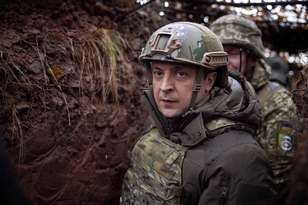 zelenskyj