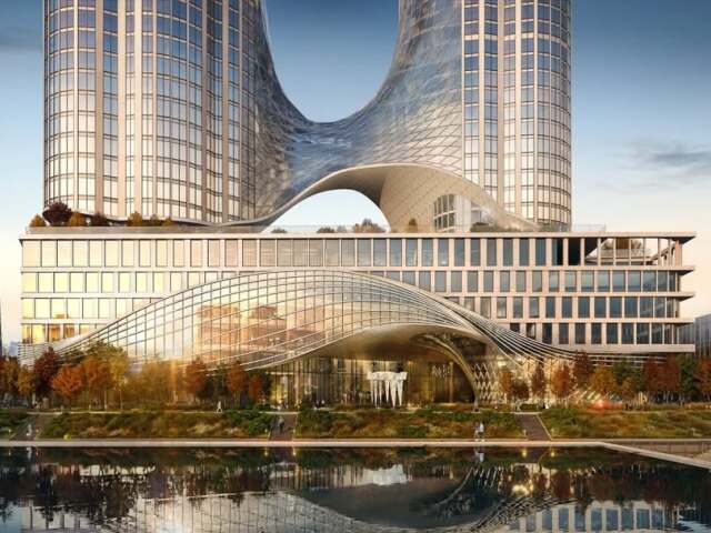 Aurus Residences Strana Development - 2026