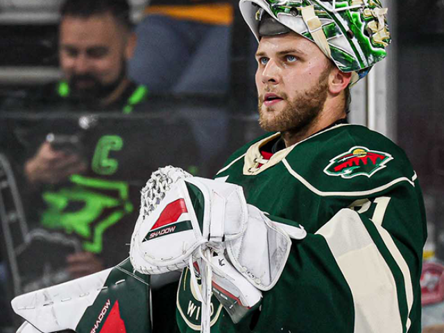 Hlavaj hráva v AHL na farme Minnesoty. Nie je vylúčené, že po vydarených výkonoch na ZOH by mohol dostať šancu aj v NHL.