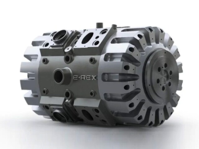 INNengine motor e-Rex - 2026