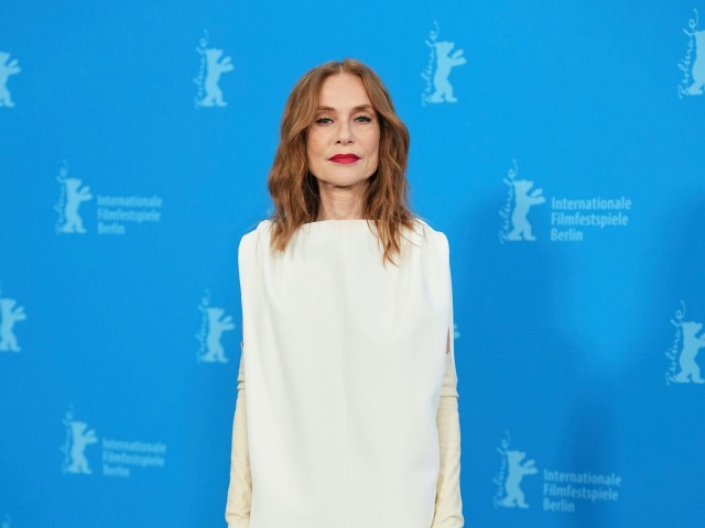 Isabelle Huppert 