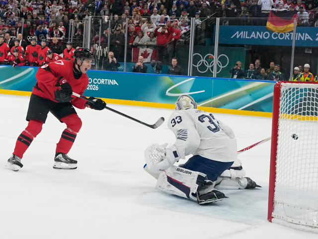 Milan Cortina Olympics Ice Hockey