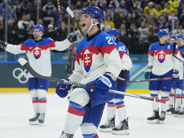 Milan Cortina Olympics Ice Hockey
