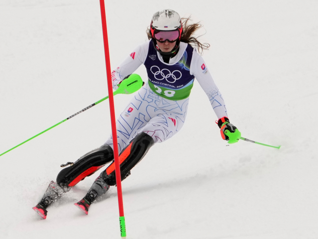Petra Vlhová
