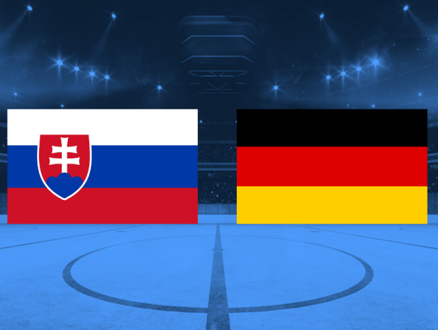 Slovensko - Nemecko