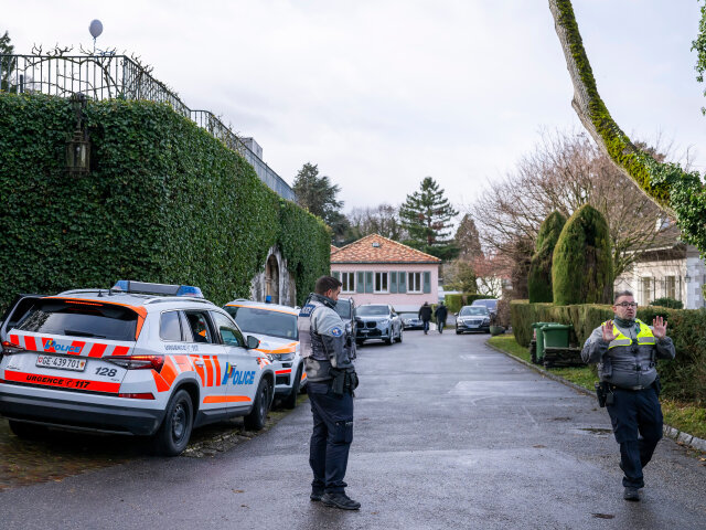 Switzerland Iran US Talks