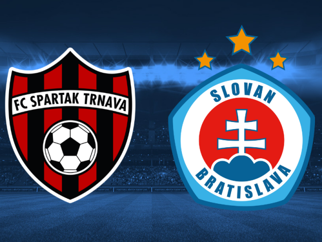 Trnava - Slovan