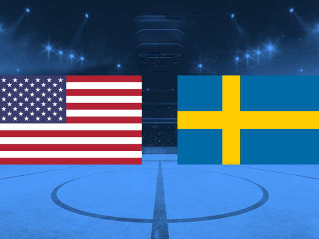 USA - Švédsko
