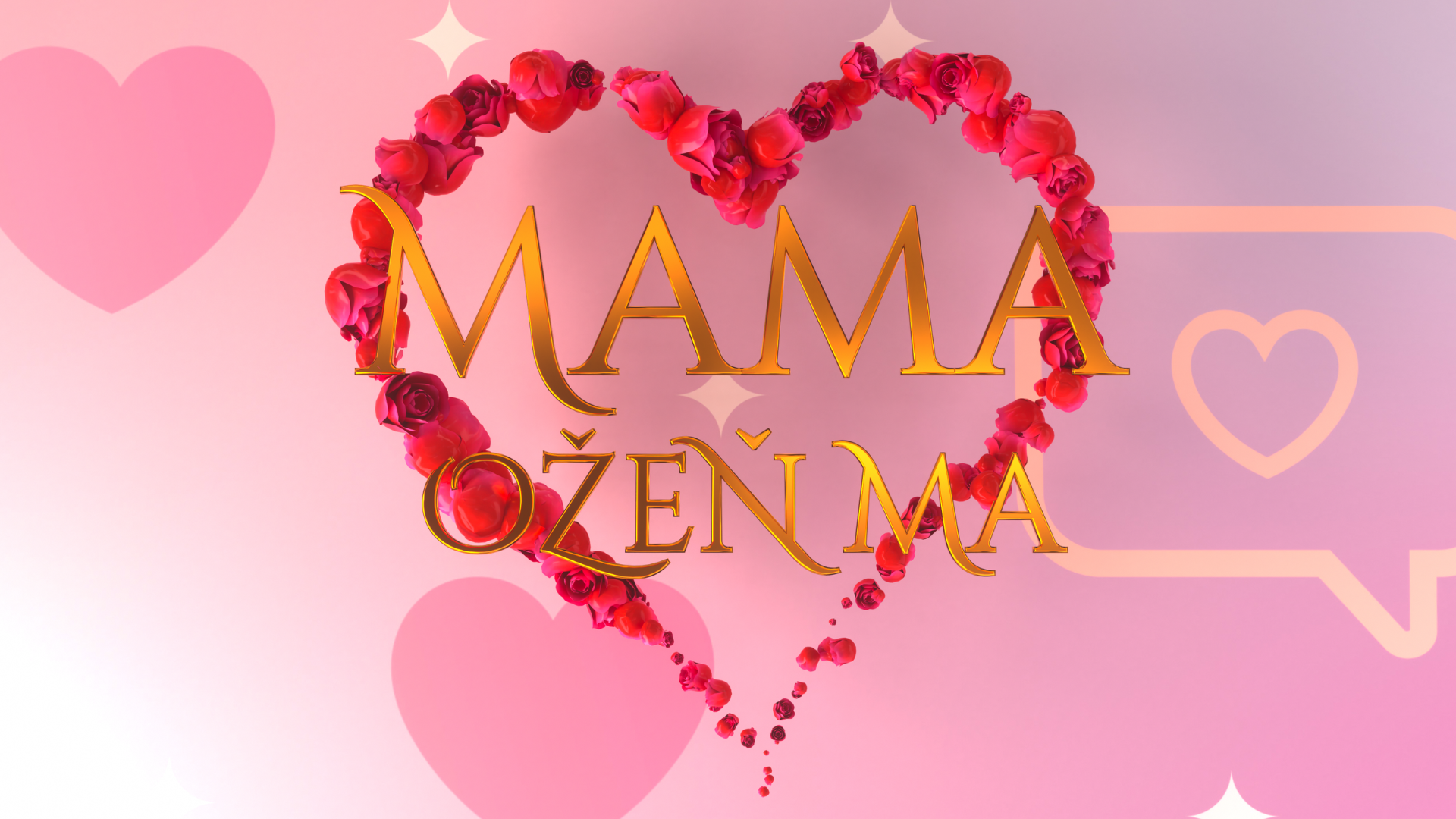 Mama, ožeň ma