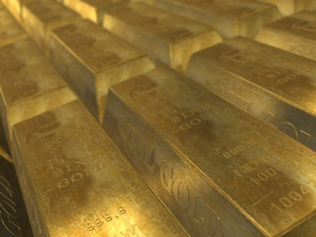 Gold / Bars / Zlato /