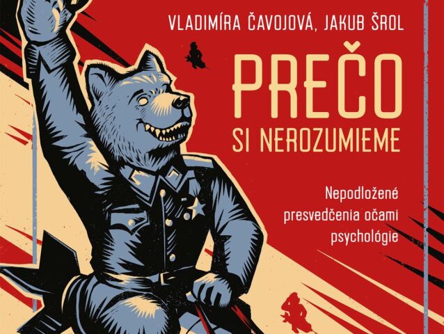 kniha Prečo si nerozumieme.indd