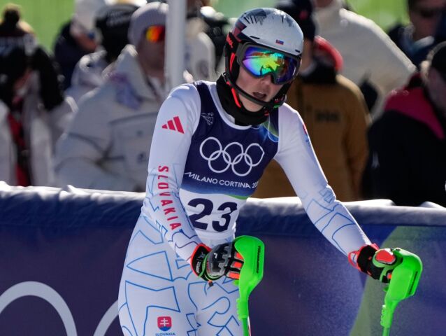 Petra Vlhová
