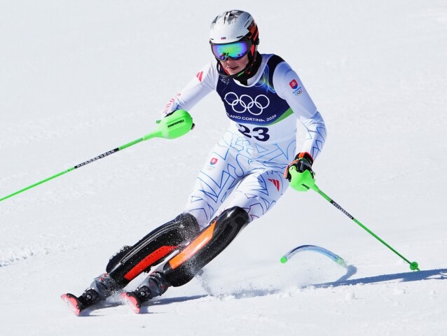 Petra Vlhová