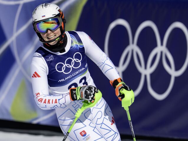 Petra Vlhová