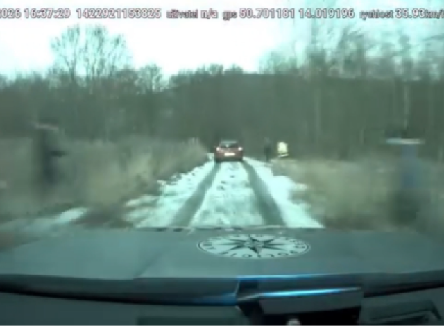 policajná naháňačka, Česko, Policie ČR
