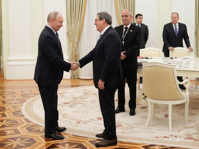putin, kuba, Rodriguez