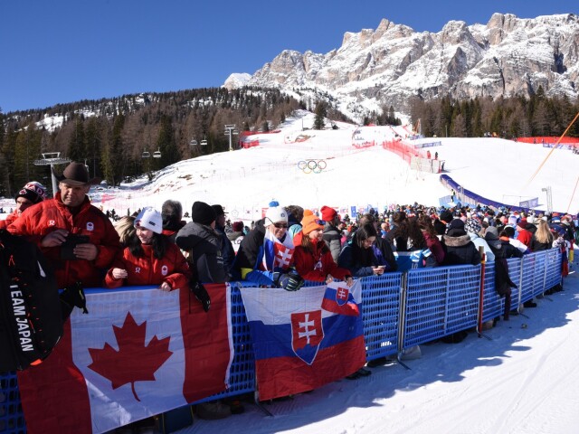 Slovenskí fanúšikovia