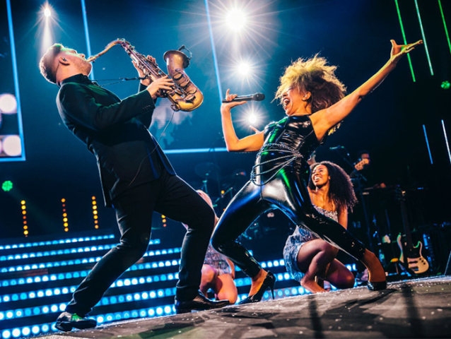 Tina Turner Show