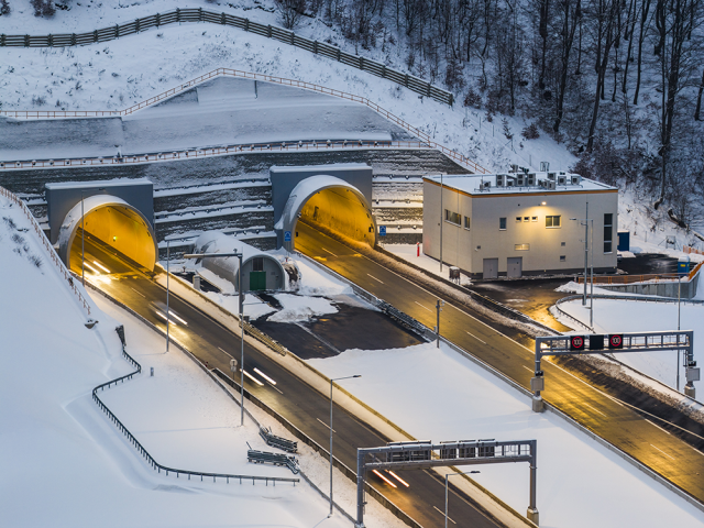 tunel