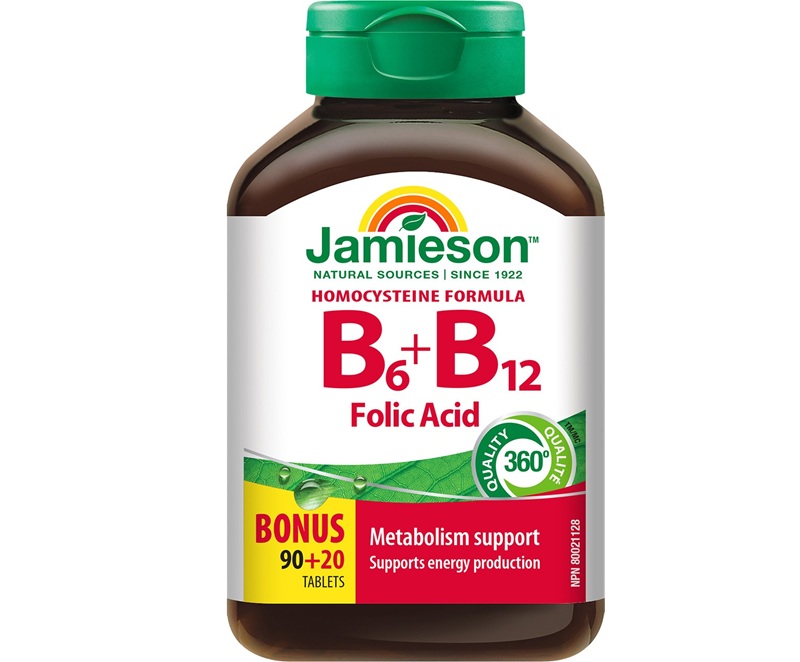 B6 B12